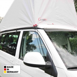 Wetterschutzhaube Mütze CAMPcap PRK für VW T5/T6 Poptop Roofs kurzer Radstand