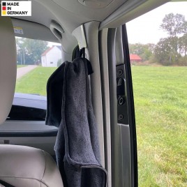 ULROAD 4 Kleiderhaken Haken Set für VW T5 T6 T6.1 California Bulli Camper  Ocean Coast Comfortline Zubehör Innenraum