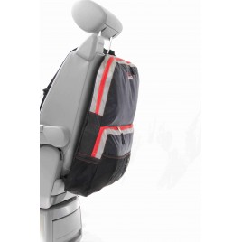 / Auto-Rücksitztasche T CAMPbag mit Organizer Flaschenhalter