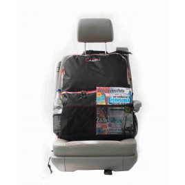 CAMPbag T Auto-Rücksitztasche / Organizer Flaschenhalter mit