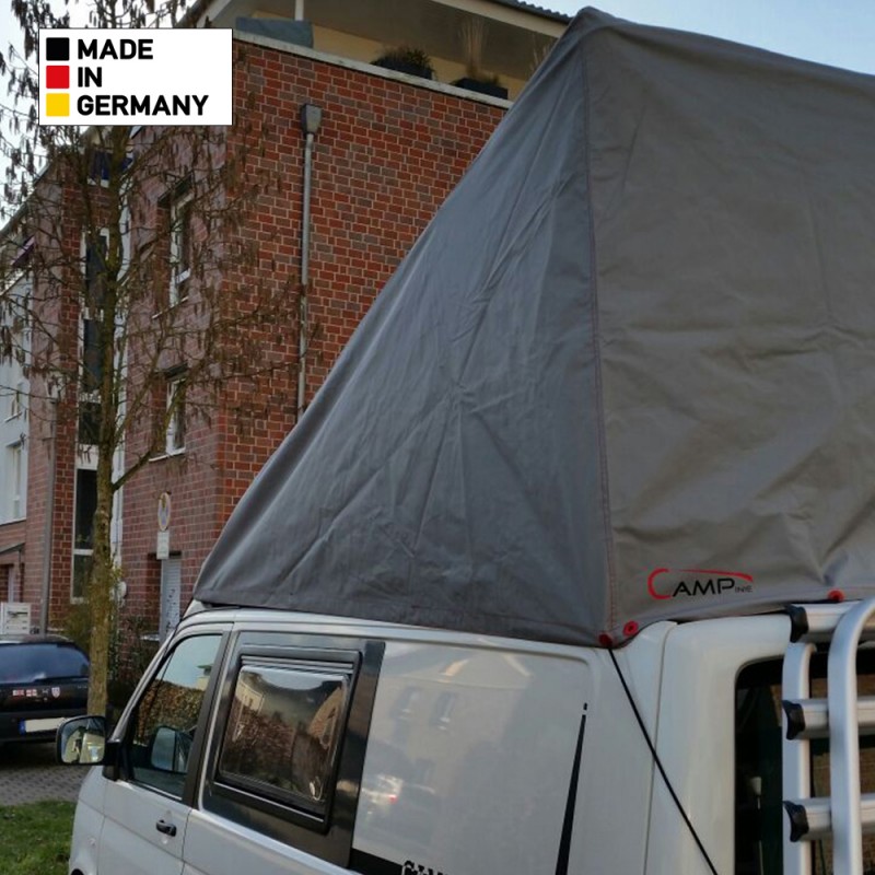 Wetterschutzhaube Mütze CAMPcap SLH für VW T5/T6 SCA 191 langer Radstand