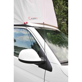 Wetterschutzhaube Mütze CAMPcap RL für Reimo Aufstelldach auf VW