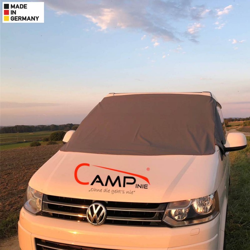 CAMPwin D unser Blickschutz für Tag und Nacht für den VW T5/T6